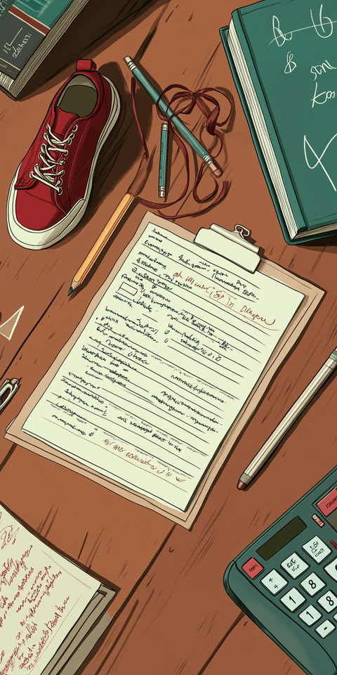 Booking form
