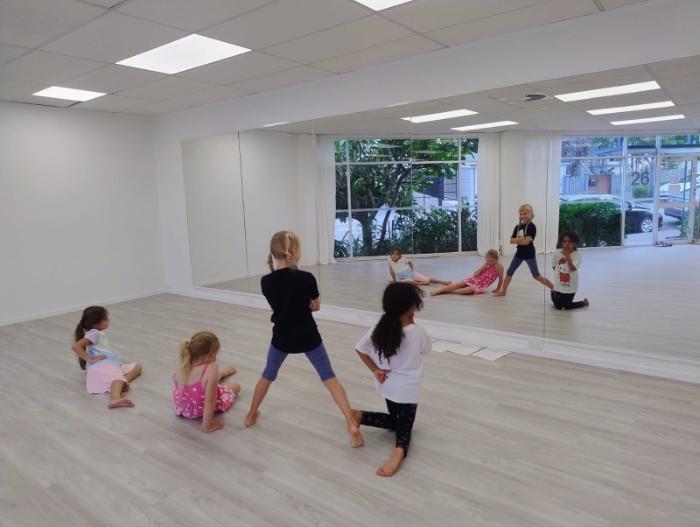 Prosford studio space