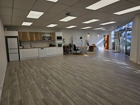 Prosford studio space